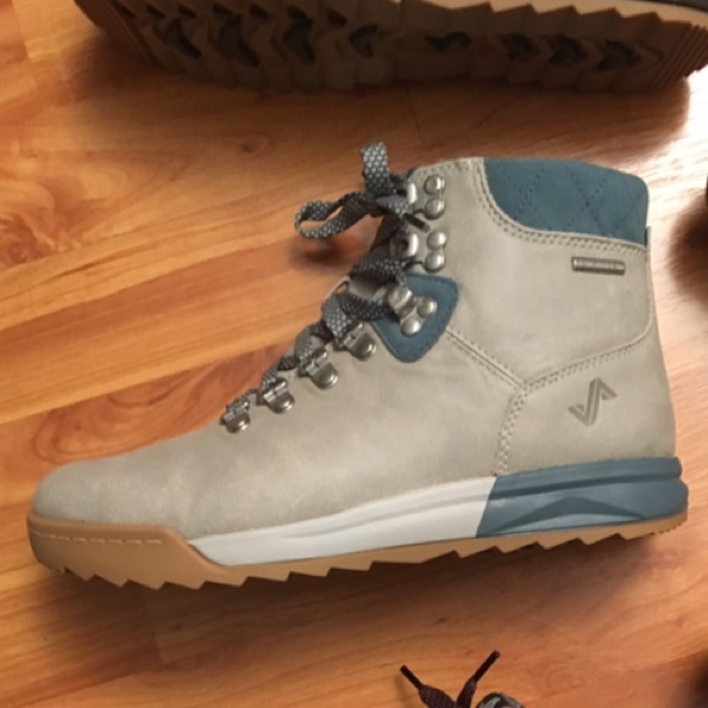 Forsake Patch Lightweight Waterproof Hiking Boots
